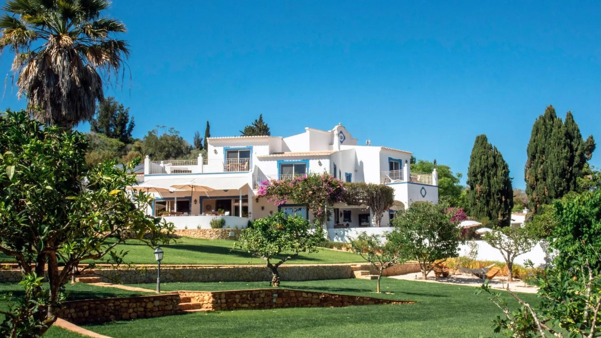Hotel Quinta Bonita Country House & Gardens Valverde