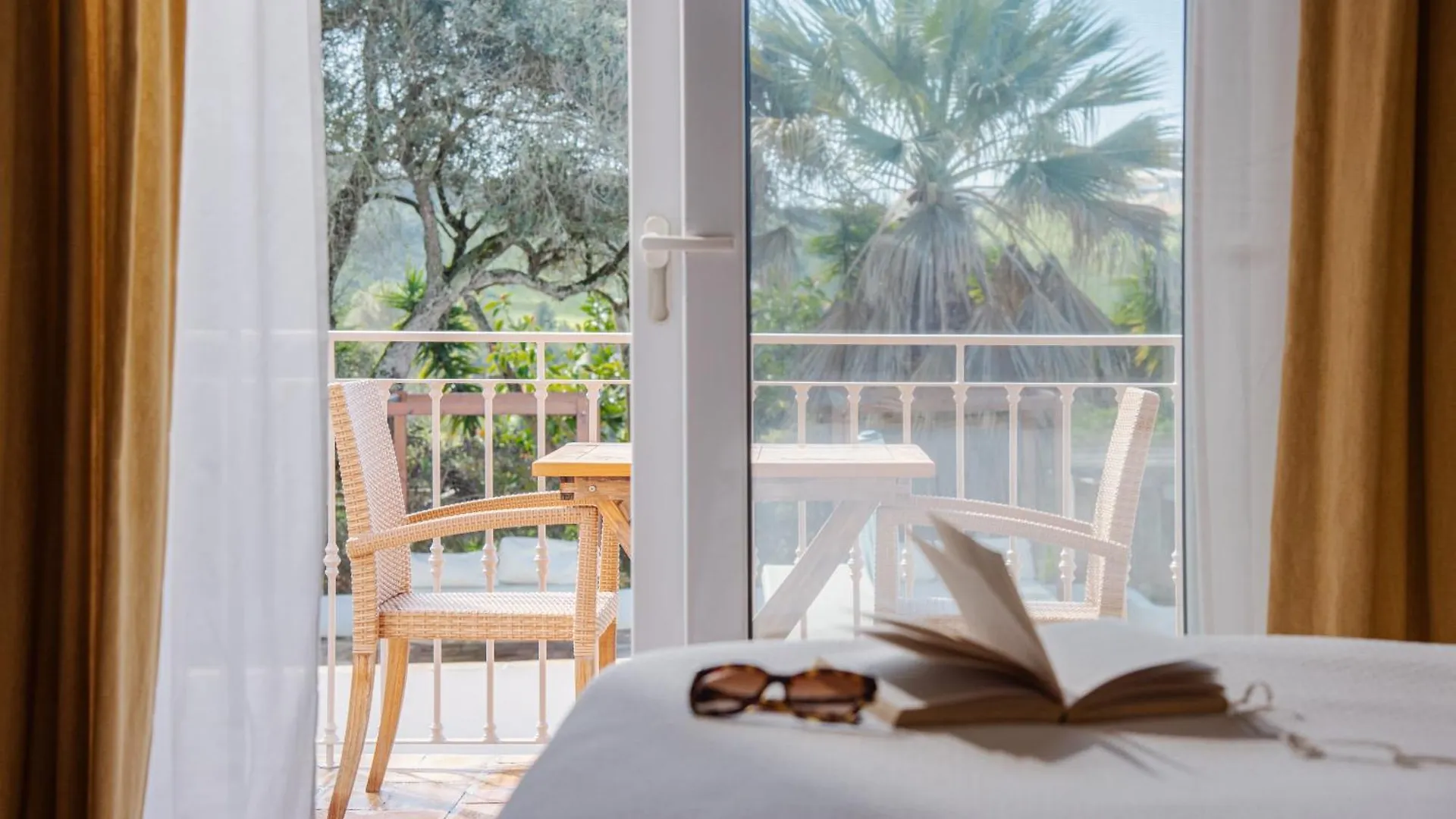 **** Hotel Quinta Bonita Country House & Gardens Valverde  Portugal